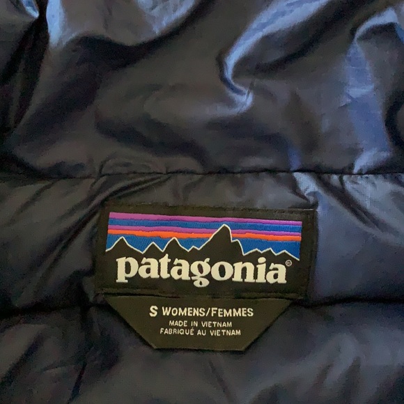 Patagonia vest - Picture 4 of 4